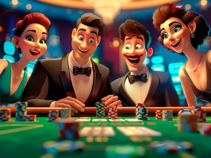 pkr798 Real Dealers, Real Cards — Baccarat Live at pkr798